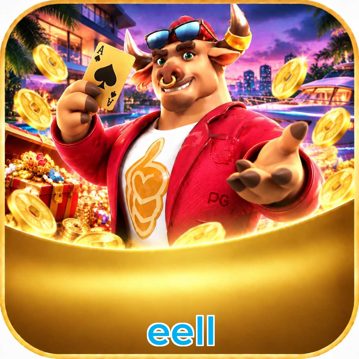 eell Fortune Tiger RTP